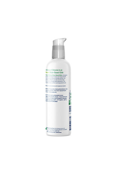 SWISS NAVY Lubrifiant Premium pe bază de apă - 8 fl oz / 236 ml