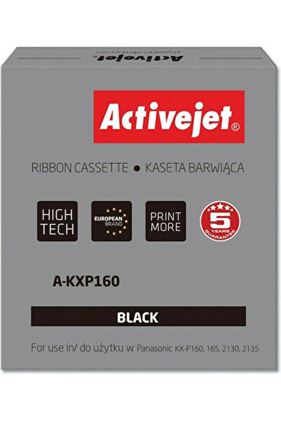 Other Συμβατή με Active Jet Μελανοταινία για Panasonic KXP160 (A-KXP160)