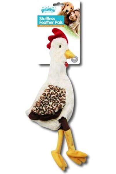 Pawise Stuffless Cock Peluş Oyuncak 35 Cm