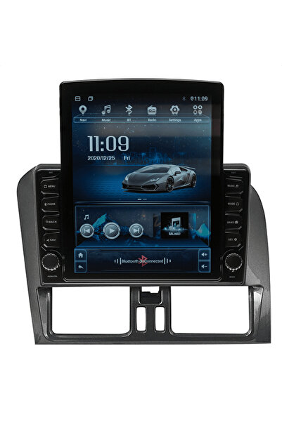 AUTONAV Navigatie Android GPS Dedicata Volvo XC60 2008-2017, Model XPERT 32GB...