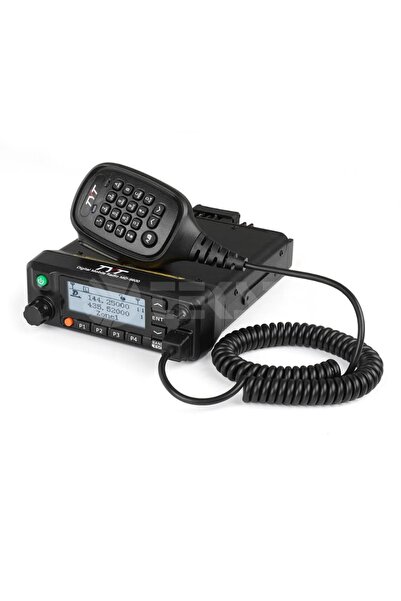 TYT MD-9600 Dual Band Sayısal Araç Telsizi (GPS'siz Model)