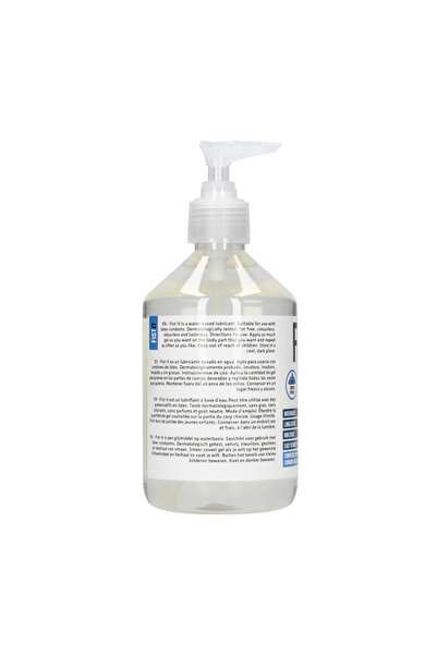 Fist it Εξαιρετικά Πυκνό Λιπαντικό - 17 fl oz / 500 ml