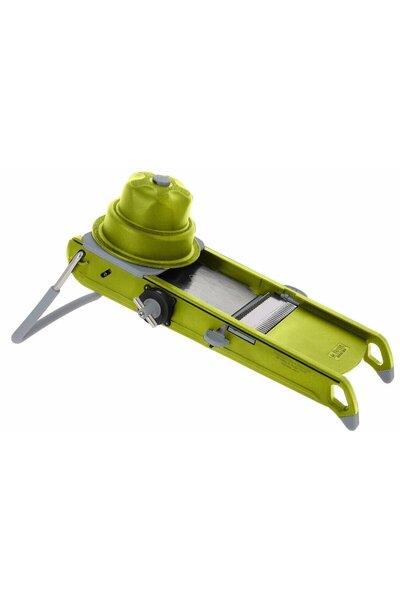 De Buyer Feliator manual Swing Plus, deBuyer, Inox, Verde
