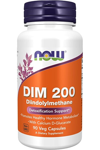 Now DIM 200 90 Veg Capsules Usa Menşeii DaphneLabs