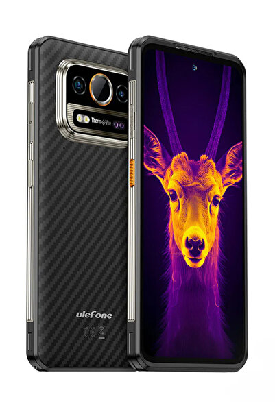 ULEFONE smartphone Armor 25T Pro, 6.78", 8/256GB, 5G, 6500mAh, IP68/IP69K...