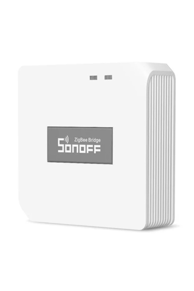 Sonoff smart hub ZBBRIDGE-P, ZigBee 3.0, Wi-Fi, λευκό