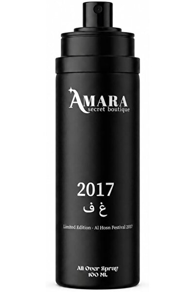 AMARA Secret Boutique AMARA 2017 All Over Spray 100ml Luxury Fragrance Mist f...