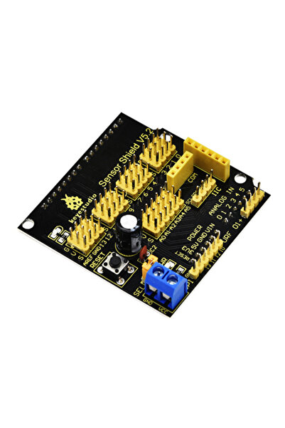 Keyestudio sensor shield V5 KS0004, συμβατό με Arduino