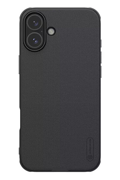 Nillkin θήκη Super Frosted Shield Pro για iPhone 16 Plus, μαύρη