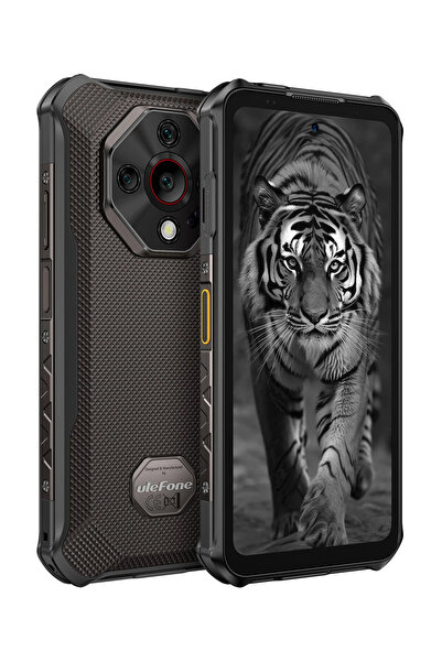 ULEFONE smartphone Armor X16, 6.56", 6/128GB, 10360mAh, IP68/IP69K/MIL-ST...