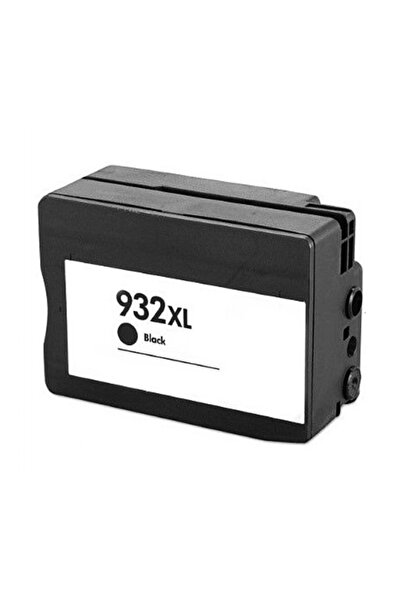 Premium Συμβατό Inkjet για HP, 932 XL, 32ml, μαύρο