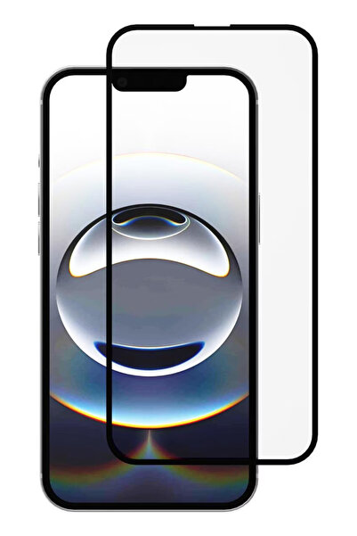 POWERTECH σκληρυμένο γυαλί 5D TGC-0741 για iPhone 16e, πλήρης συγκόλληση