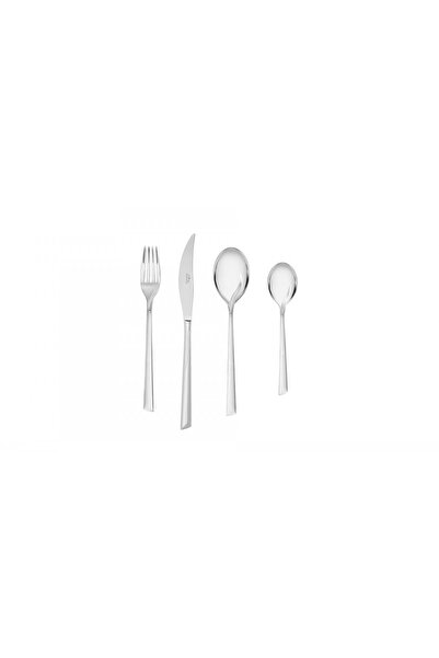 Gerlach Set de tacamuri, Gerlach, Cutlery Flames, 24 buc, Pentru 6 persoane, ...