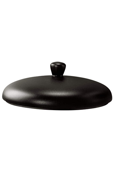 OEM Capac bol, 28cm, negru