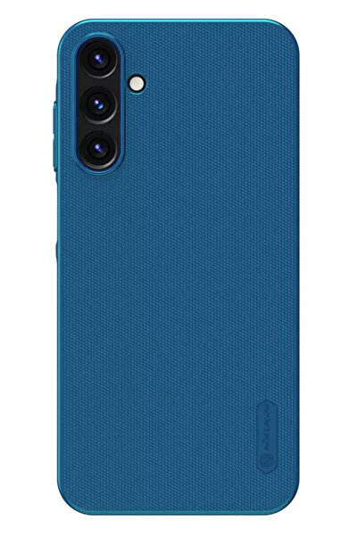 Nillkin θήκη Super Frosted Shield για Samsung Galaxy A15 5G, μπλε