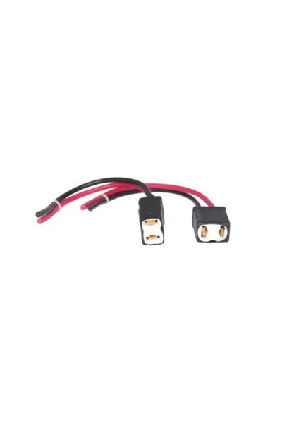 AUTOMAX Mufa bec ceramica pentru soclu H7, lungime cablu 15cm, 1 buc