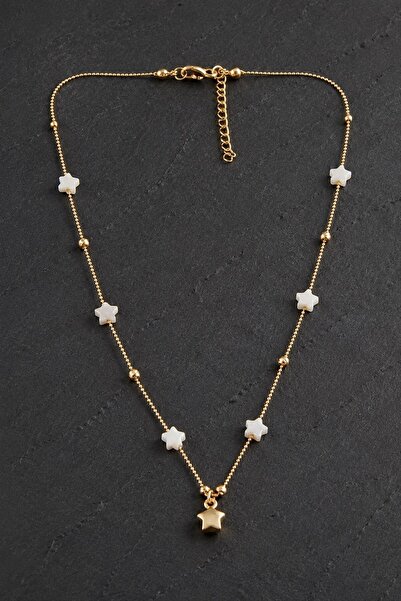 Marsilyan Star Necklace Ilkel-Bjt940
