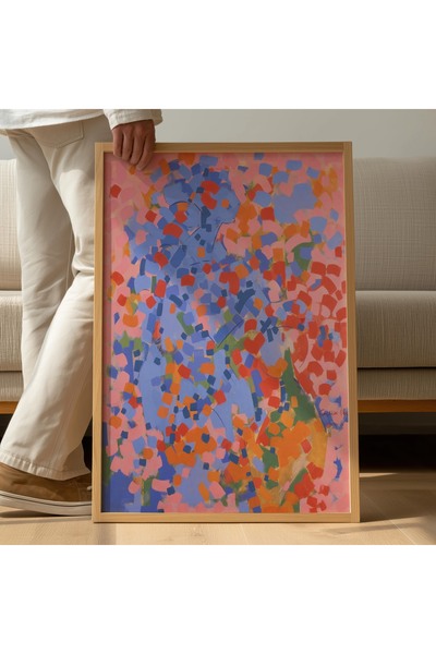 Pegziz Carl Holty Tabloul Femeilor la Baie |   Artă figurativă modernă, decor...
