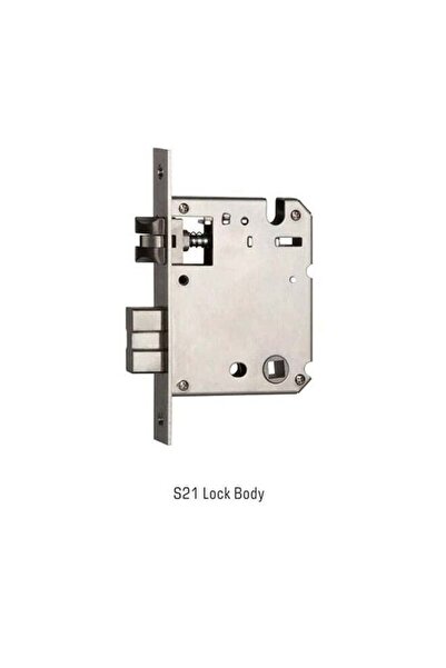 Milano Milo Lockbody – Heavy-Duty Door Lock Mechanism, Durable & Secure Lock ...