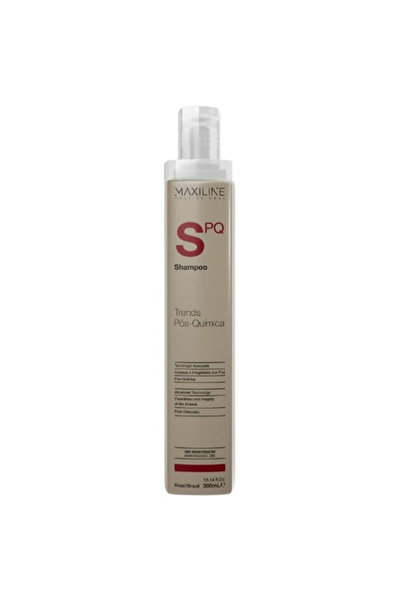 Maxiline Professional Σαμπουάν για Χημικά Επεξεργασμένα Μαλλιά - Maxiline Pro...