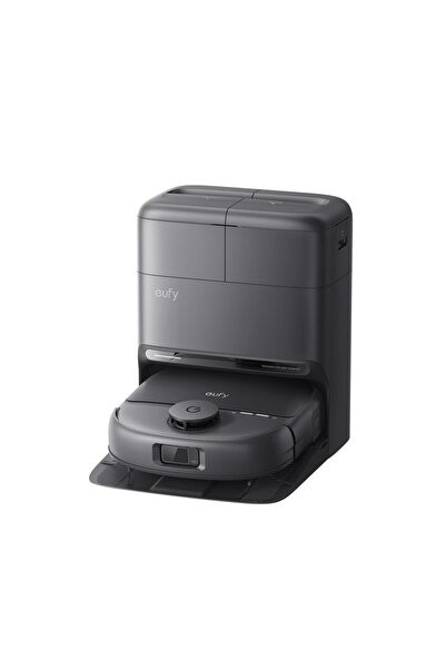 eufy Omni C28 Robot Vacuum Cleaner 15,000 Pa, LDS+ Linear Laser Navigation, 2...