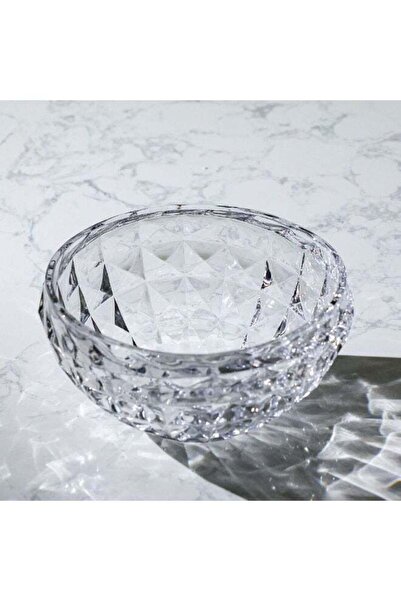 Mondo Aquamarine Large Bowl 24x12 cm - Elegant Serveware for Modern Dining, D...