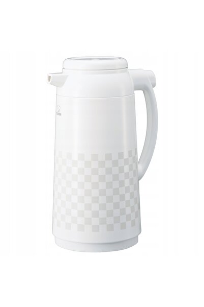 ZOJIRUSHI Termos, Zojirushi, Sticla borosilicata, 1L, Alb