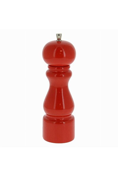 De Buyer Rasnita de condimente RUMBA, 20cm, galben lacuit, mecanism din otel