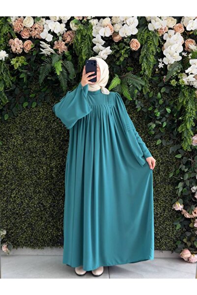Moda Fatma medine ipek Elbise