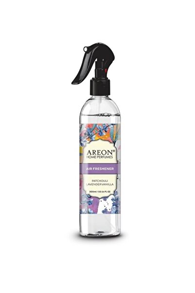 OEM Odorizant spray, Paciuli, Lavanda si Vanilie, auto sau camera, 300 ml, Areon