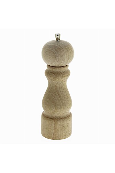 De Buyer Rasnita piper, de Buyer, Lemn, 18 cm, Alb