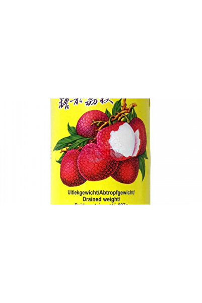 GOLDEN LION Litchi în sirop 567g