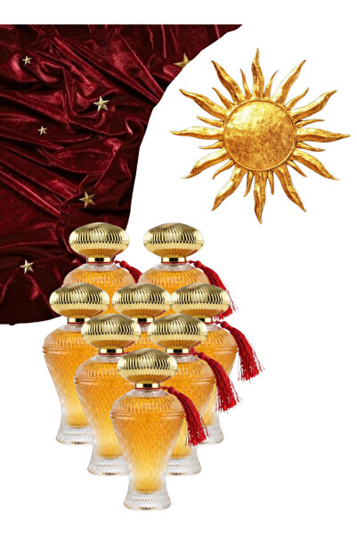 Al Fakhr Perfumes 8 Pieces Mukhallat Al Oud Perfume 100ML