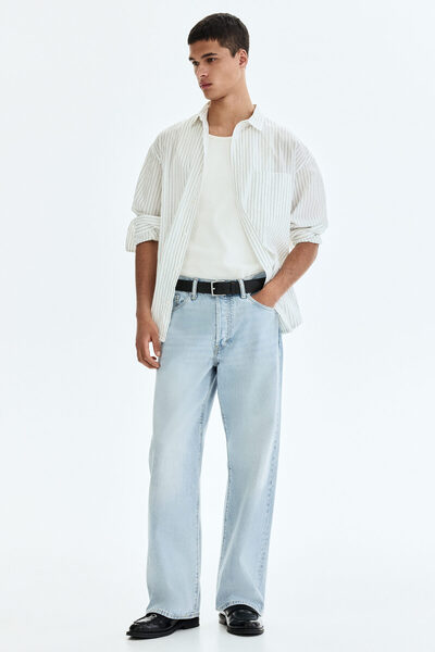 H&M Loose Jeans