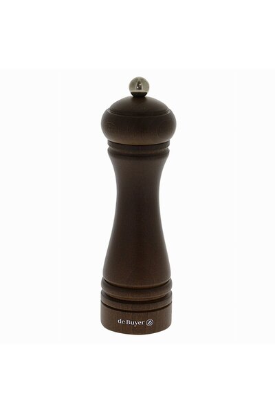 De Buyer Rasnita sare, de Buyer, Lemn, 18 cm, Bej
