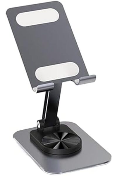 Yıldızan Edl Shop Phone Stand Versatile 360 °   Adjustable and Foldable Table...