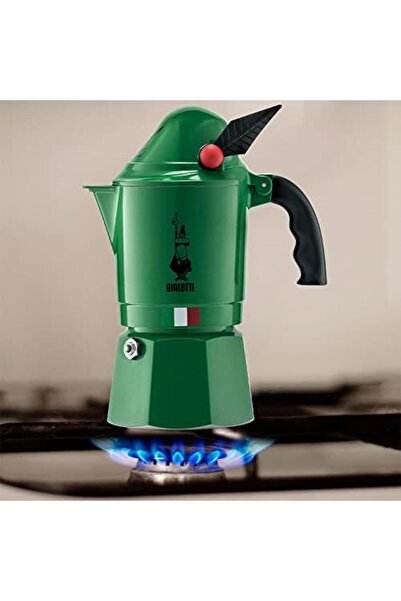 Yıldızan Edl Shop 2762 Moka Express Alpina (Mountain Hunters Corps) Espresso ...