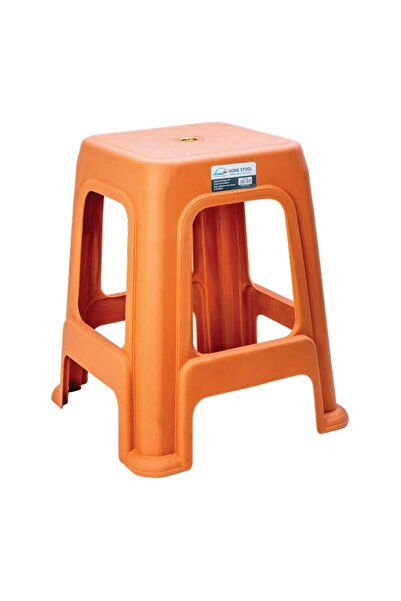 Home Polypropylene Stool, 29 x 29 cm, Assorted