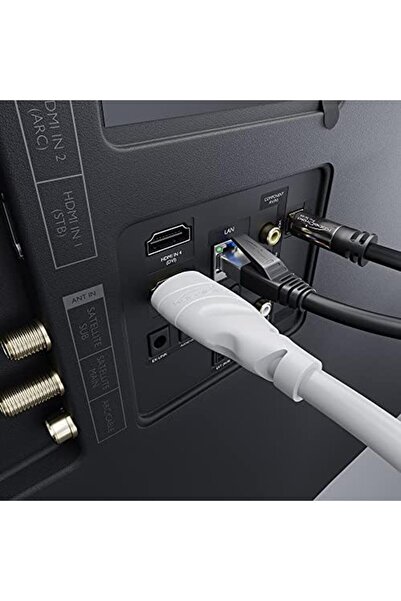 Yıldızan متجر nry – كابل HDMI بدقة 4K – بطول 20 مترًا - متوفر بأطوال تتراوح ب...