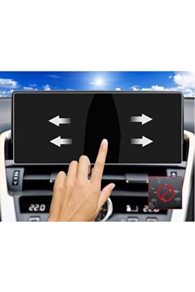 Yıldızan Edl Shop Toyota Corolla Vision Plus 9 Inch Matte Screen Protector 20...