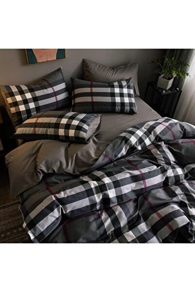 Yıldızan Msa Shop Elasticated Bed Sheet Single Duvet Cover Set 931845