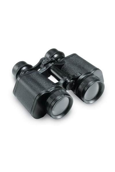 Navir Binoclu negru 40 cu husă, Micul Explorator