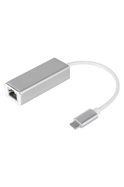 OEM USB ΤΥΠΟΥ C - Προσαρμογέας δικτύου GIGABIT RJ45 KRUGER&MATZ