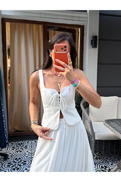 Vonica Official İpli Korse