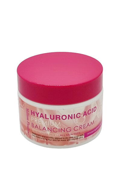 Million Pauline Cremă Premium Echilibrantă cu Acid Hialuronic