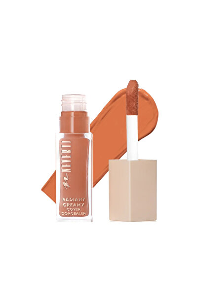 Neverti Nefertti Radiant Creamy Mango Color Corrector 102