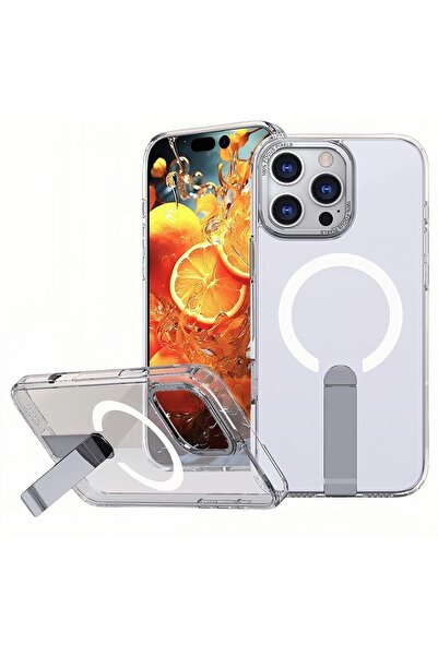 Urban URBANNX Case for iPhone 14 Pro Max with Stand, Mag-Safe Compatible, Mil...