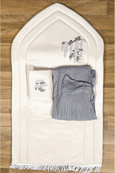 Generic Lavender Branch Prayer Set from the Quran Store, Comfort and Elegance...