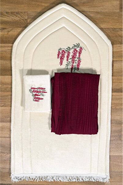 Generic Lavender Branch Prayer Set from the Quran Store, Comfort and Elegance...