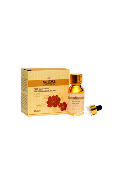sattva Ser de Fata cu Aur 15ml